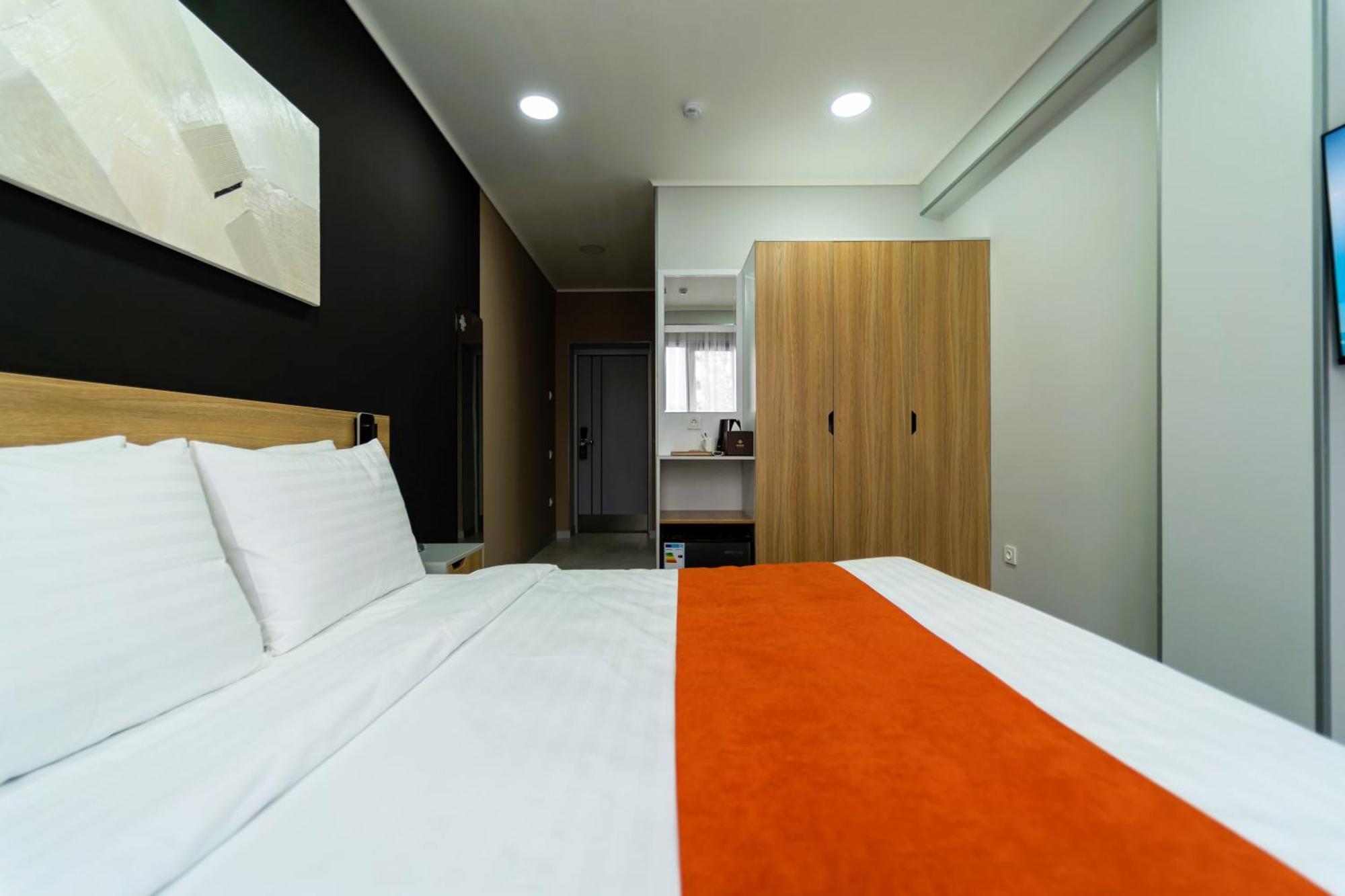 Nuovo Boutique Hotel Taschkent Exterior foto
